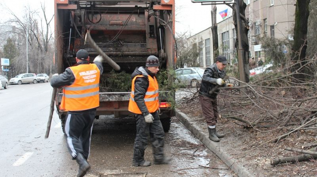 Уборка после стихийного бедствия в Иркутске от 2969 руб